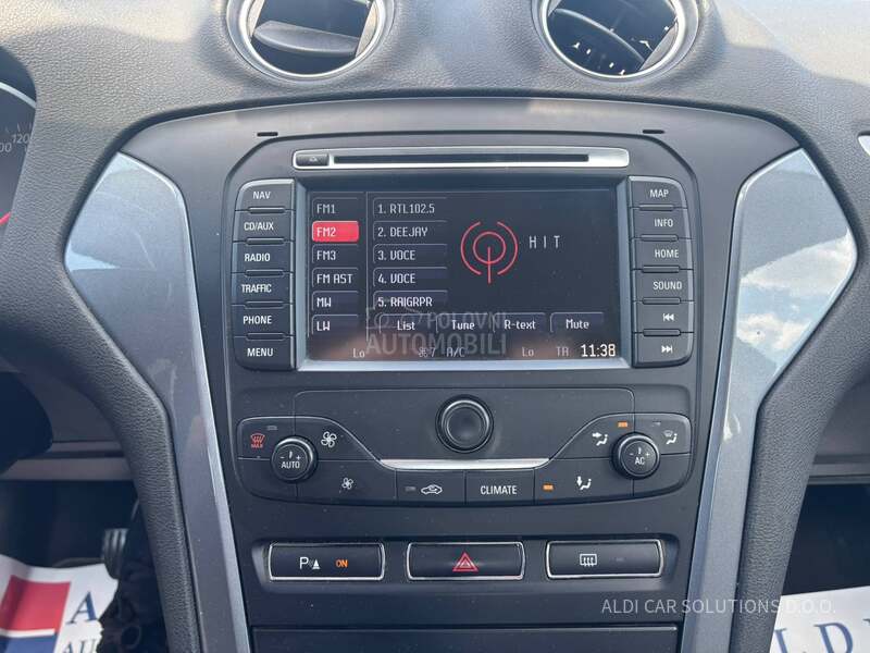 Ford Mondeo 2.0 Tdci/Titanium