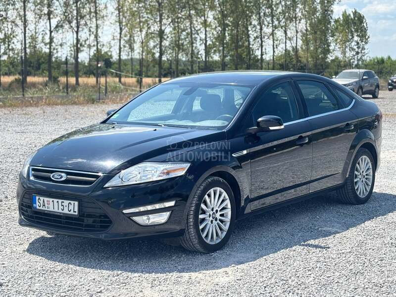 Ford Mondeo 2.0 Tdci/Titanium