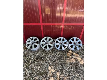 Aluminijumske felne S clasa 17" 5 x 112