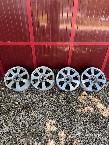 Aluminijumske felne S clasa 17" 5 x 112