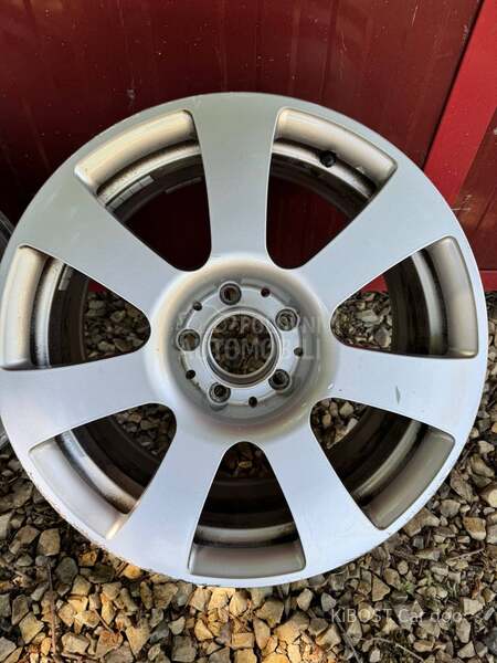 Aluminijumske felne S clasa 17" 5 x 112