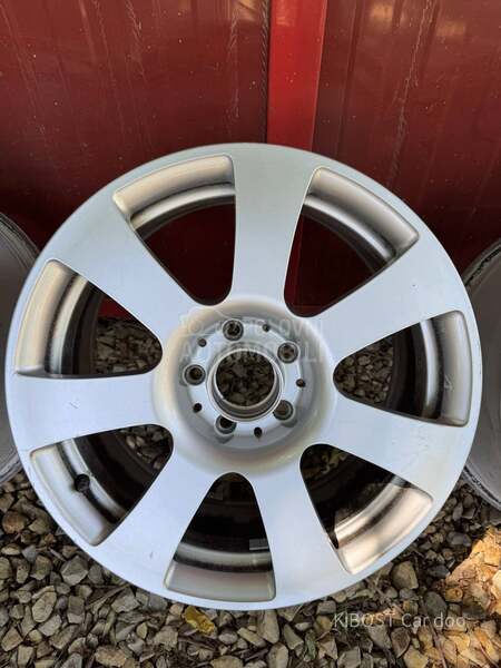 Aluminijumske felne S clasa 17" 5 x 112