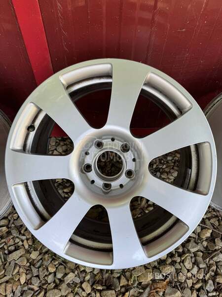 Aluminijumske felne S clasa 17" 5 x 112