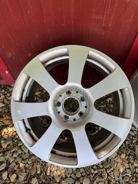 Aluminijumske felne S clasa 17" 5 x 112
