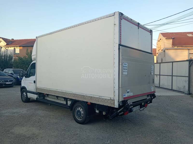 Renault Master 2.5 DCI