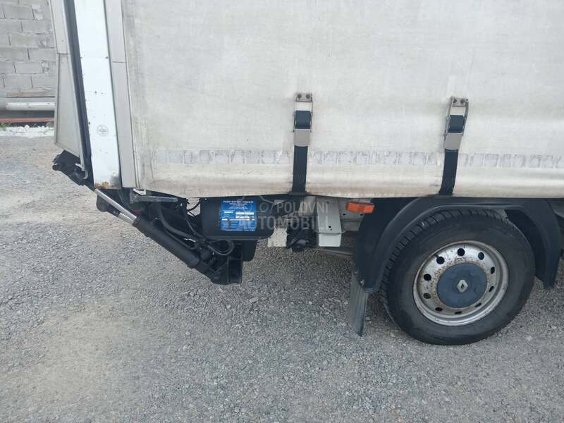 Renault Master 2.5 DCI