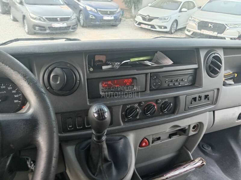Renault Master 2.5 DCI