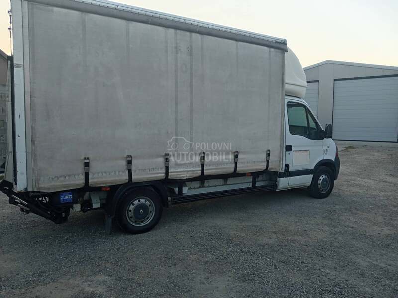 Renault Master 2.5 DCI