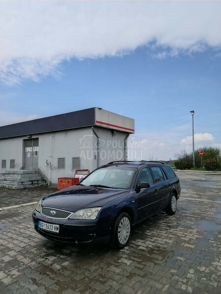 Ford Mondeo 2.0