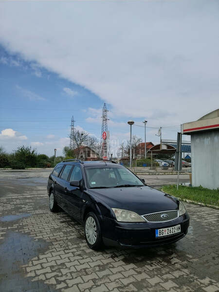 Ford Mondeo 2.0