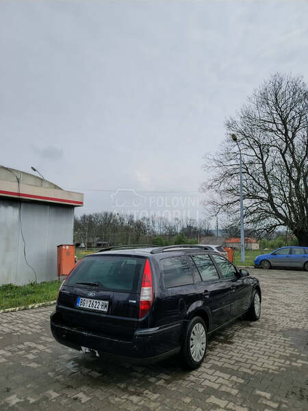 Ford Mondeo 2.0