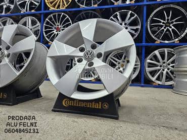 Aluminijumske felne VW 17" 5 x 112
