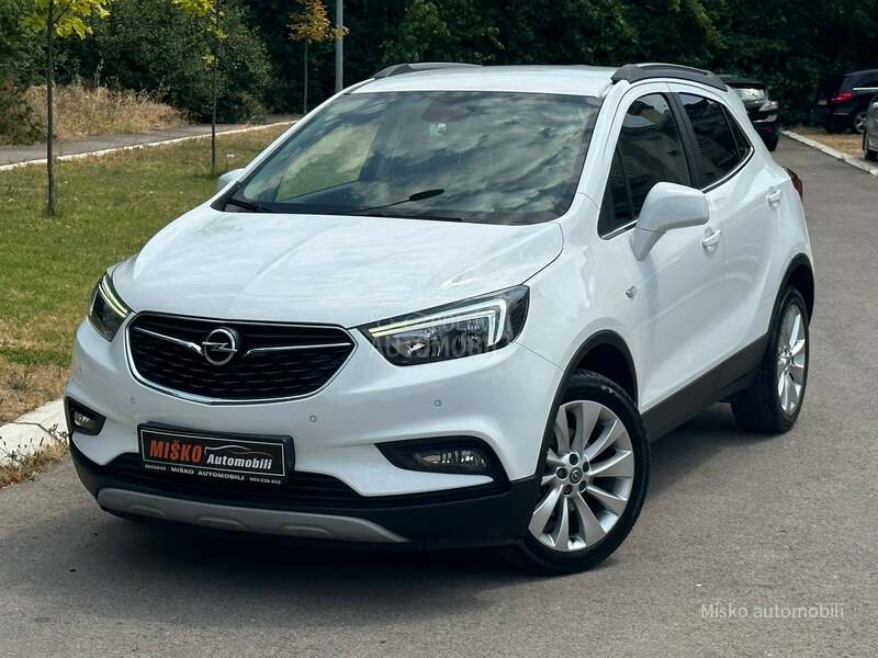 Opel Mokka 1.6 CDTI Led Kamera