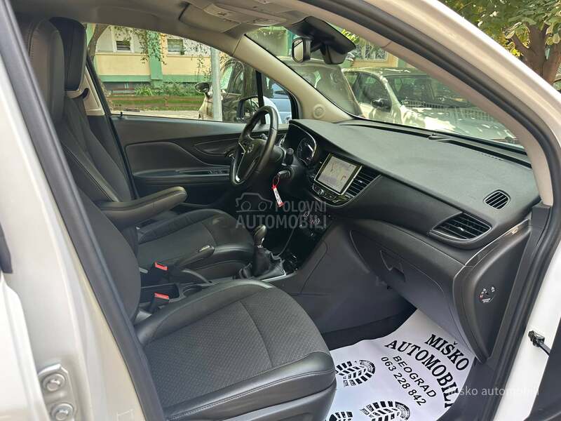 Opel Mokka 1.6 CDTI Led Kamera