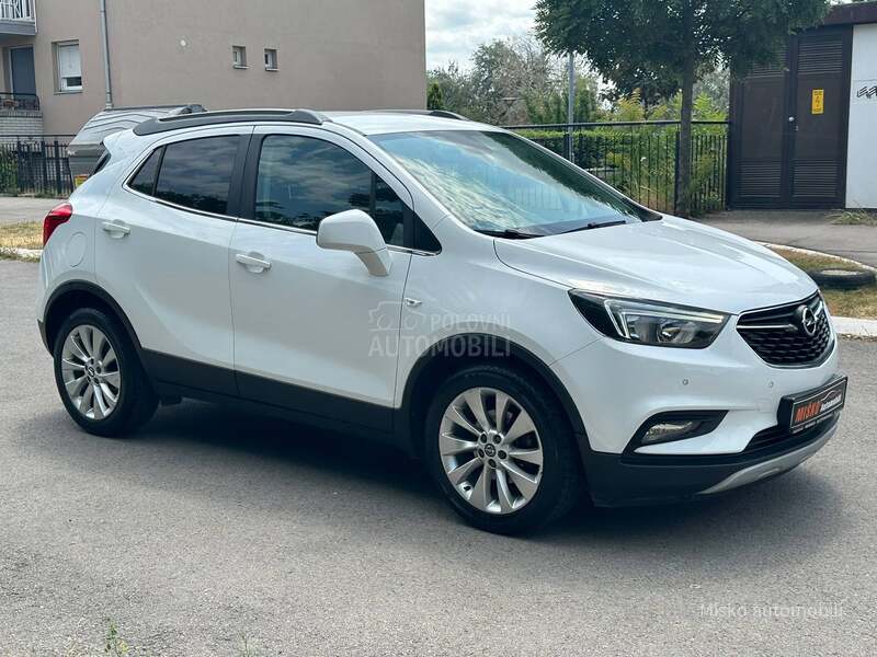 Opel Mokka 1.6 CDTI Led Kamera