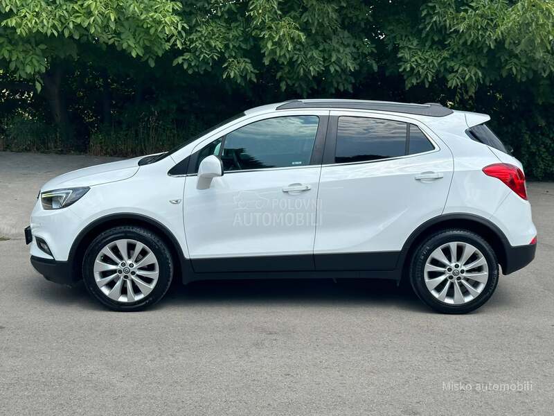 Opel Mokka 1.6 CDTI Led Kamera