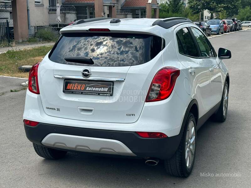 Opel Mokka 1.6 CDTI Led Kamera