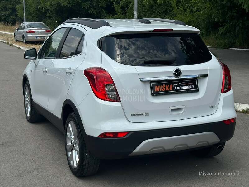 Opel Mokka 1.6 CDTI Led Kamera