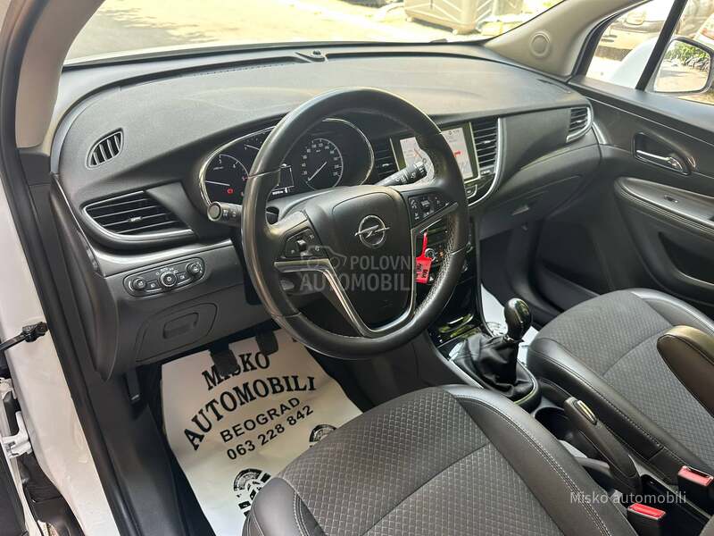 Opel Mokka 1.6 CDTI Led Kamera