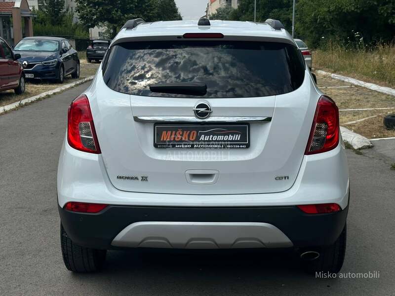 Opel Mokka 1.6 CDTI Led Kamera