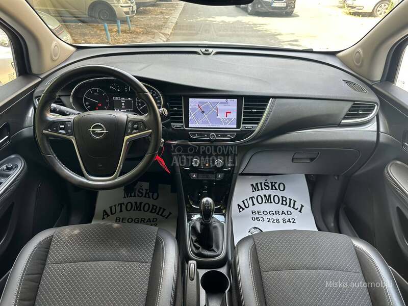 Opel Mokka 1.6 CDTI Led Kamera