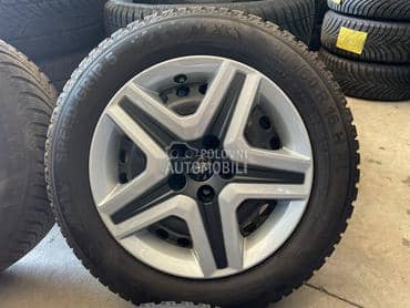 Čelične felne  16" 5 x 108