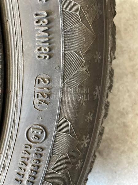 Čelične felne  16" 5 x 108