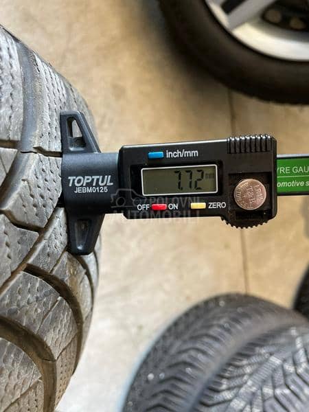 Čelične felne  16" 5 x 108