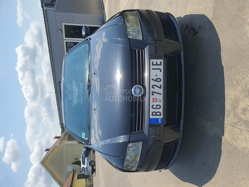 Fiat Stilo 
