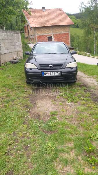 Opel Astra G 2.o dhl