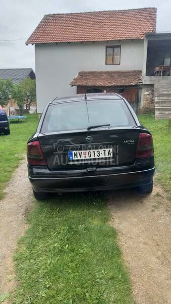 Opel Astra G 2.o dhl