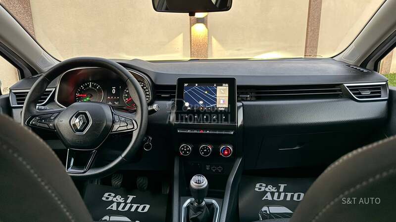 Renault Clio 1.5DCI/LED/N.A.V/FUL