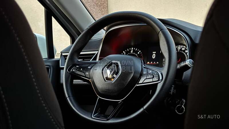 Renault Clio 1.5DCI/LED/N.A.V/FUL