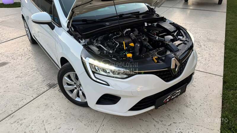 Renault Clio 1.5DCI/LED/N.A.V/FUL