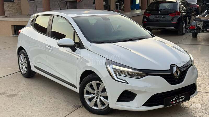 Renault Clio 1.5DCI/LED/N.A.V/FUL