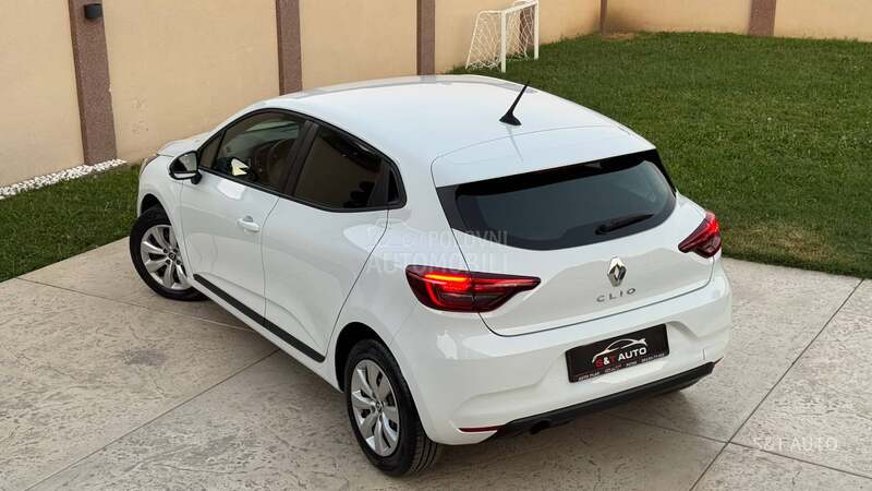 Renault Clio 1.5DCI/LED/N.A.V/FUL