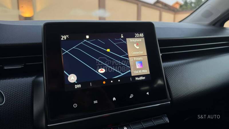 Renault Clio 1.5DCI/LED/N.A.V/FUL