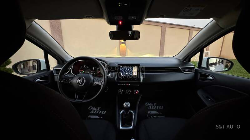 Renault Clio 1.5DCI/LED/N.A.V/FUL