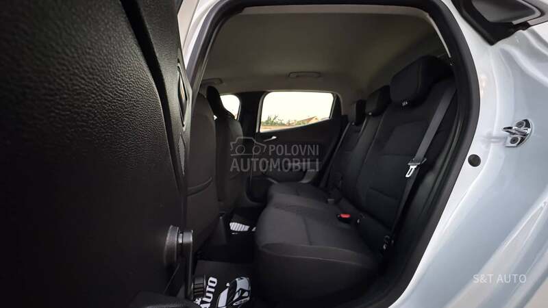 Renault Clio 1.5DCI/LED/N.A.V/FUL