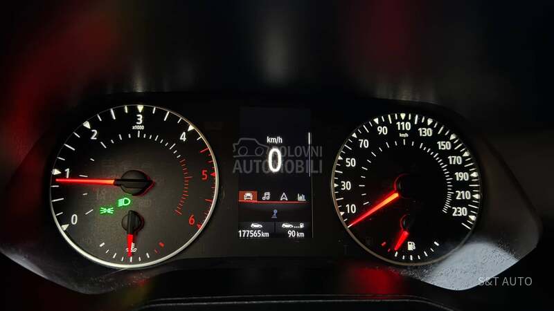 Renault Clio 1.5DCI/LED/N.A.V/FUL