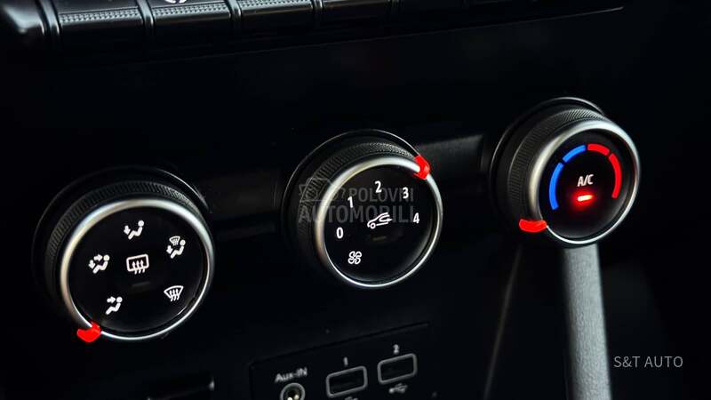 Renault Clio 1.5DCI/LED/N.A.V/FUL