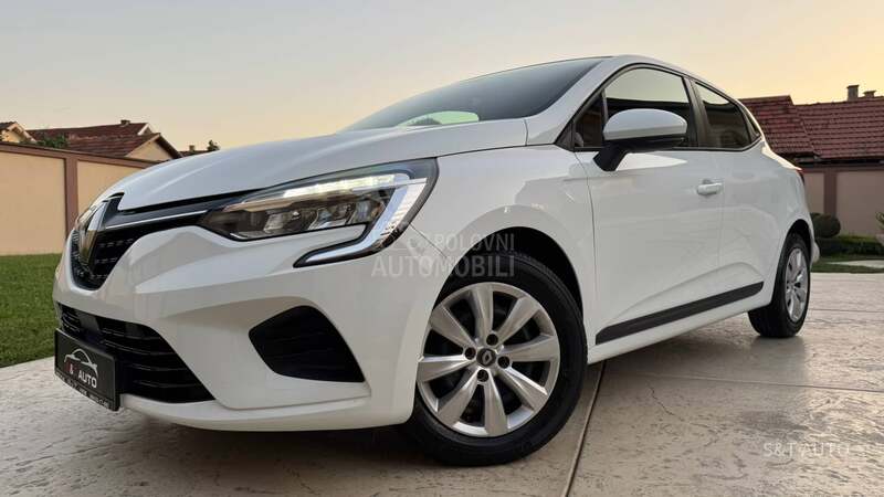Renault Clio 1.5DCI/LED/N.A.V/FUL
