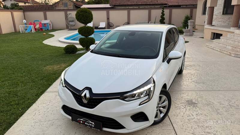 Renault Clio 1.5DCI/LED/N.A.V/FUL