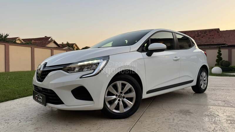Renault Clio 1.5DCI/LED/N.A.V/FUL