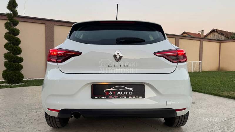 Renault Clio 1.5DCI/LED/N.A.V/FUL