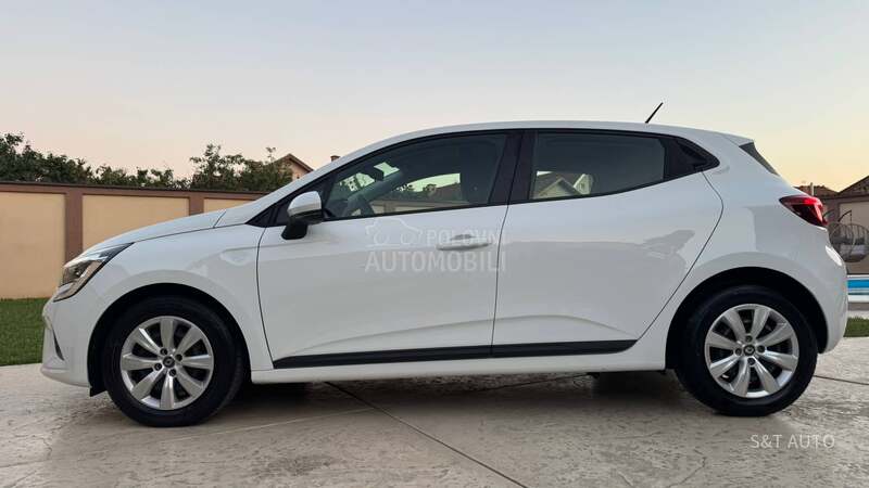 Renault Clio 1.5DCI/LED/N.A.V/FUL