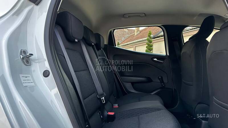 Renault Clio 1.5DCI/LED/N.A.V/FUL
