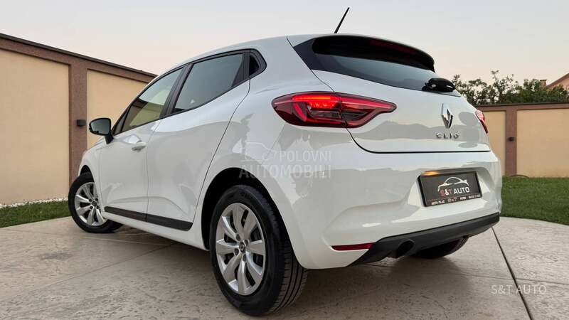 Renault Clio 1.5DCI/LED/N.A.V/FUL