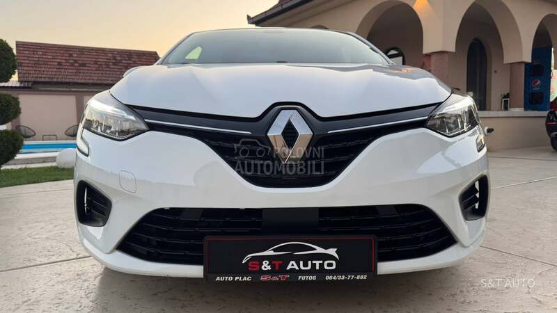 Renault Clio 1.5DCI/LED/N.A.V/FUL