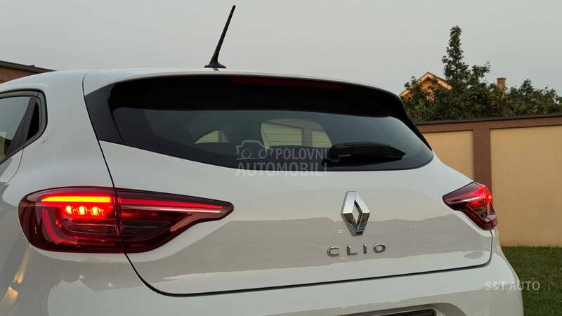 Renault Clio 1.5DCI/LED/N.A.V/FUL